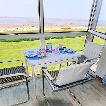쿡스하펜 Haus Horizont H14B 아파트 외부 사진